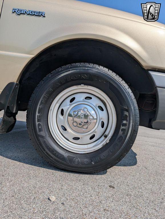 used 2002 Ford Ranger car, priced at $11,500