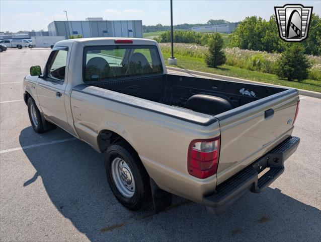 used 2002 Ford Ranger car, priced at $11,500