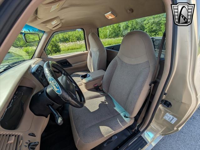 used 2002 Ford Ranger car, priced at $11,500