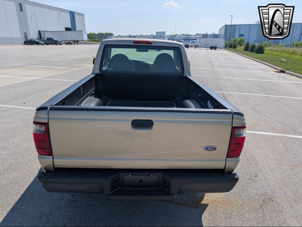 used 2002 Ford Ranger car, priced at $11,500