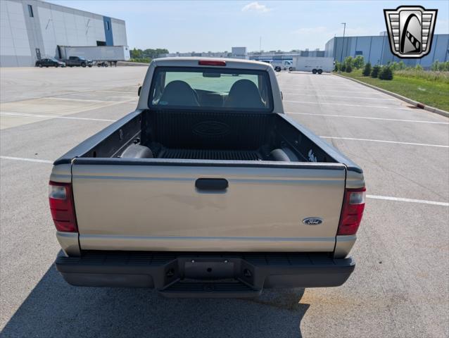 used 2002 Ford Ranger car, priced at $11,500