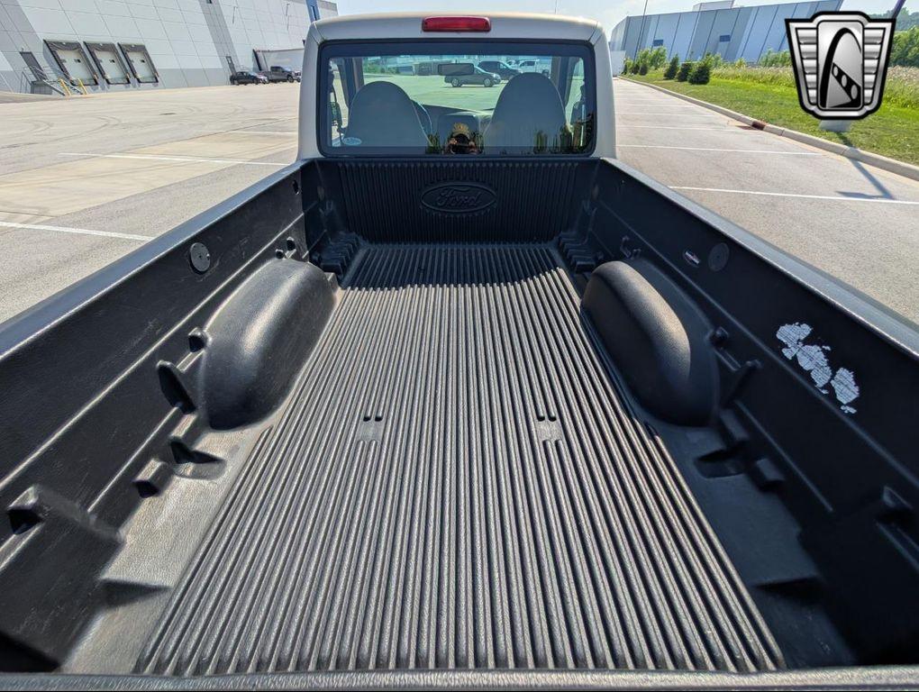 used 2002 Ford Ranger car, priced at $11,500