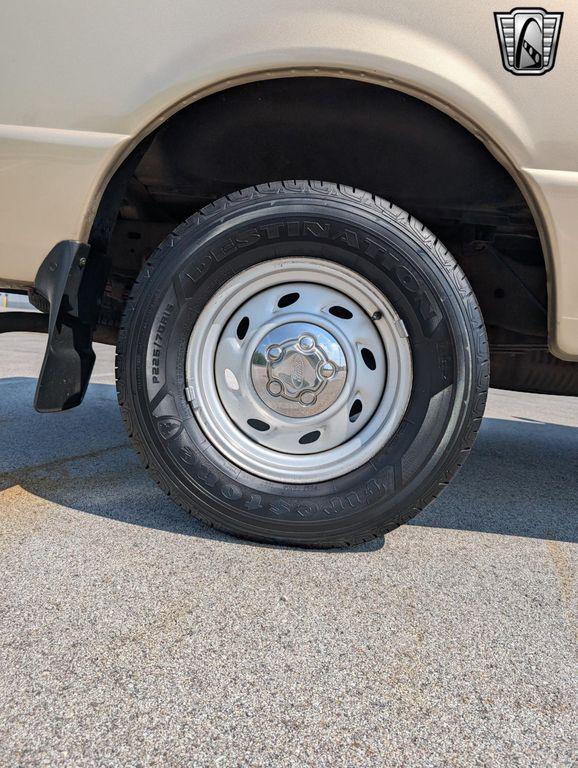 used 2002 Ford Ranger car, priced at $11,500