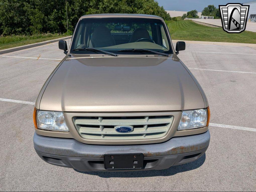 used 2002 Ford Ranger car, priced at $11,500