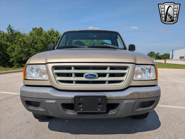 used 2002 Ford Ranger car, priced at $11,500