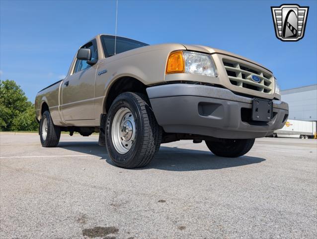 used 2002 Ford Ranger car, priced at $11,500
