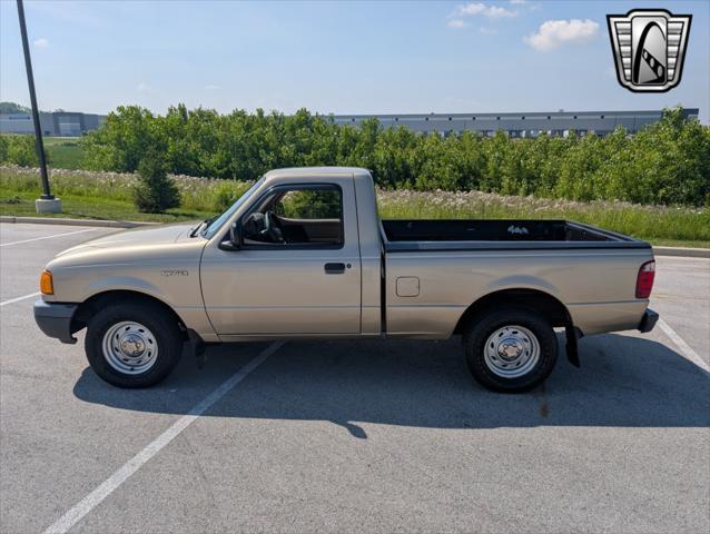 used 2002 Ford Ranger car, priced at $11,500