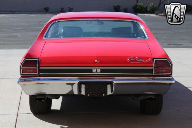 used 1969 Chevrolet Chevelle car, priced at $63,000