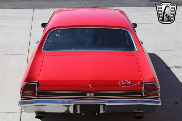 used 1969 Chevrolet Chevelle car, priced at $63,000
