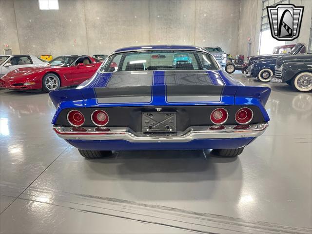 used 1970 Chevrolet Camaro car, priced at $91,000