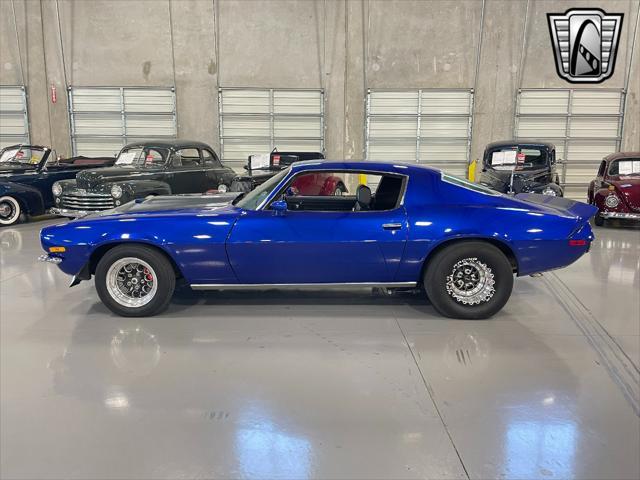 used 1970 Chevrolet Camaro car, priced at $91,000