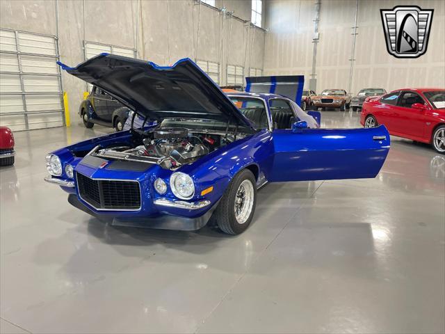 used 1970 Chevrolet Camaro car, priced at $91,000