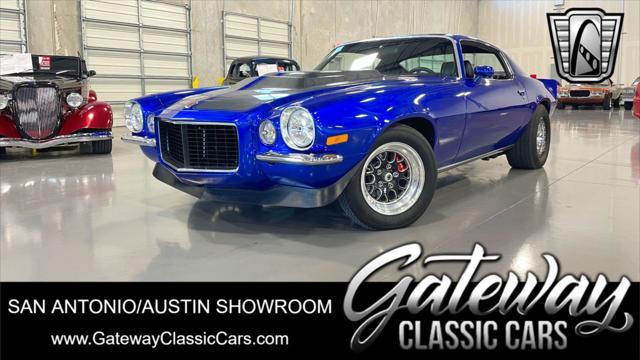 used 1970 Chevrolet Camaro car, priced at $90,000