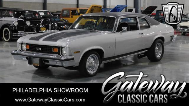used 1973 Chevrolet Nova car, priced at $33,000