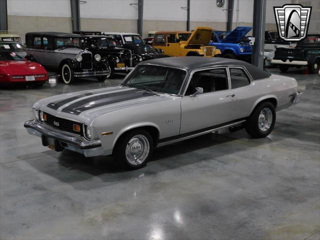 used 1973 Chevrolet Nova car, priced at $33,000