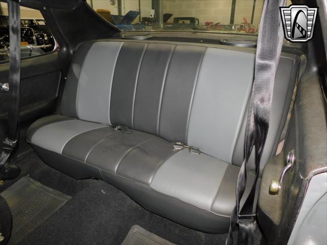 used 1973 Chevrolet Nova car, priced at $33,000