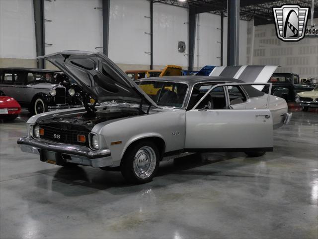 used 1973 Chevrolet Nova car, priced at $33,000