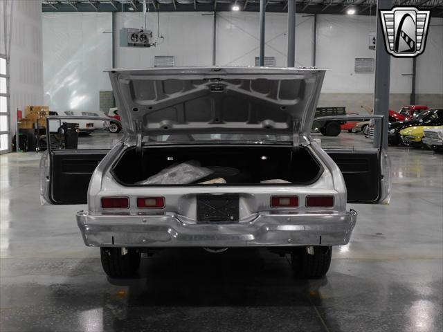 used 1973 Chevrolet Nova car, priced at $33,000
