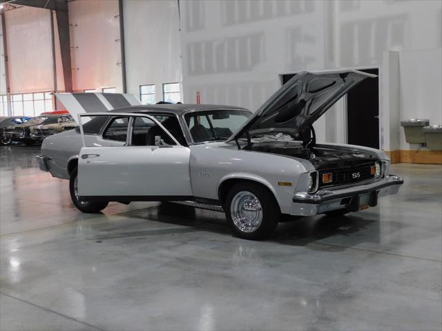 used 1973 Chevrolet Nova car, priced at $33,000