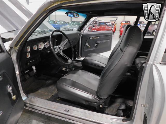 used 1973 Chevrolet Nova car, priced at $33,000