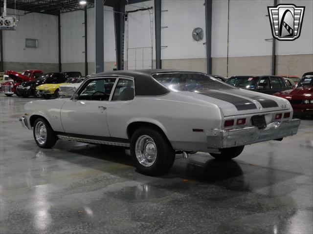 used 1973 Chevrolet Nova car, priced at $33,000