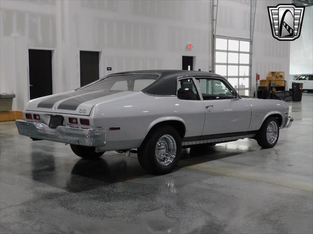 used 1973 Chevrolet Nova car, priced at $33,000