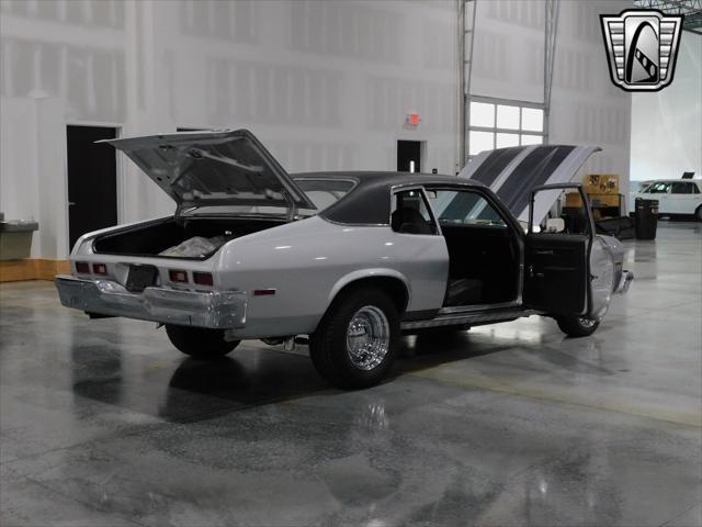 used 1973 Chevrolet Nova car, priced at $33,000