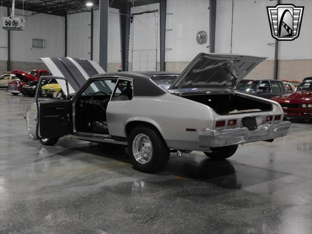 used 1973 Chevrolet Nova car, priced at $33,000