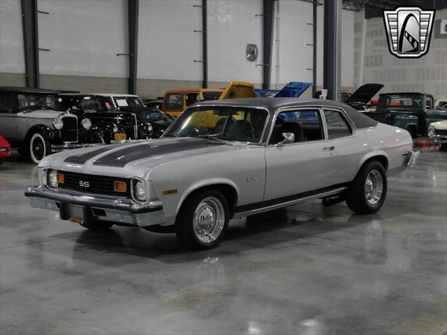 used 1973 Chevrolet Nova car, priced at $33,000