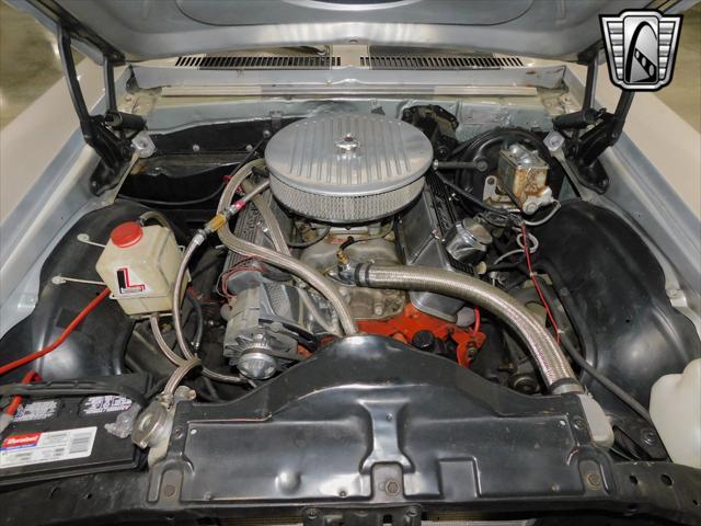 used 1973 Chevrolet Nova car, priced at $33,000