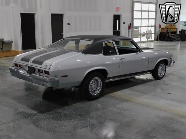 used 1973 Chevrolet Nova car, priced at $33,000