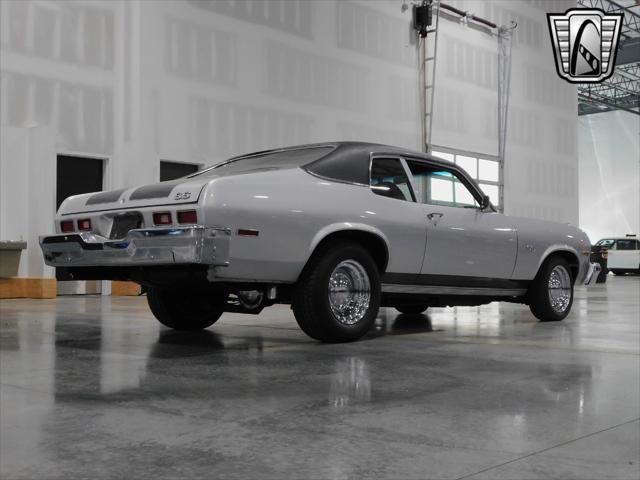 used 1973 Chevrolet Nova car, priced at $33,000