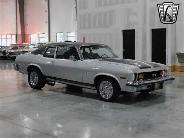 used 1973 Chevrolet Nova car, priced at $33,000