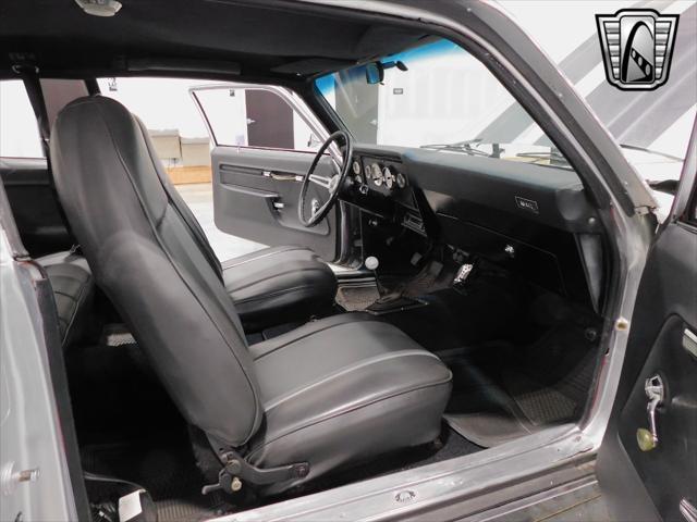 used 1973 Chevrolet Nova car, priced at $33,000