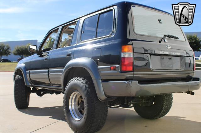 used 1997 Lexus LX 450 car, priced at $25,000