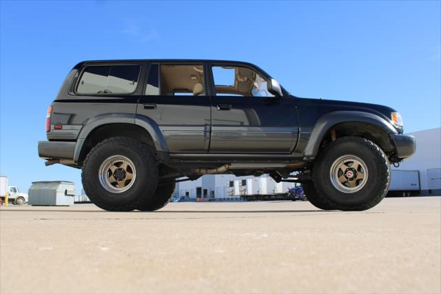 used 1997 Lexus LX 450 car, priced at $25,000