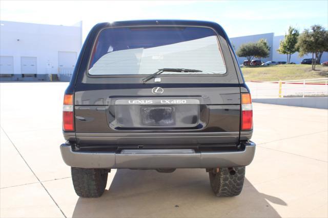 used 1997 Lexus LX 450 car, priced at $25,000