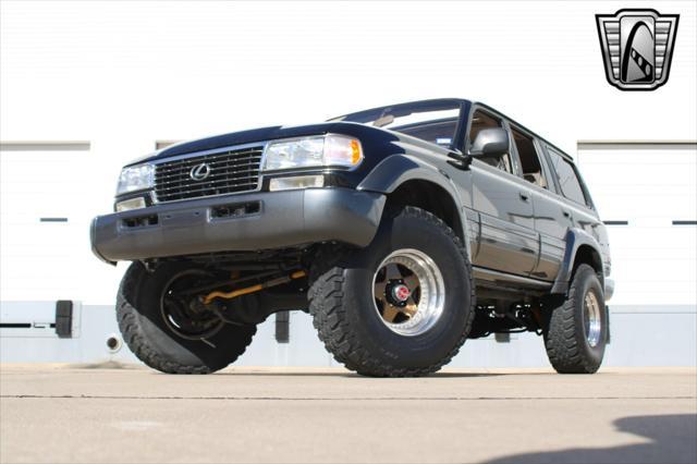 used 1997 Lexus LX 450 car, priced at $25,000