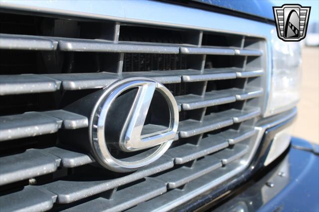 used 1997 Lexus LX 450 car, priced at $25,000