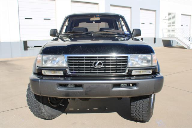 used 1997 Lexus LX 450 car, priced at $25,000