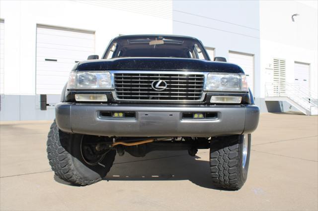 used 1997 Lexus LX 450 car, priced at $25,000