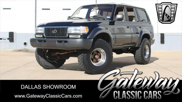 used 1997 Lexus LX 450 car, priced at $25,000