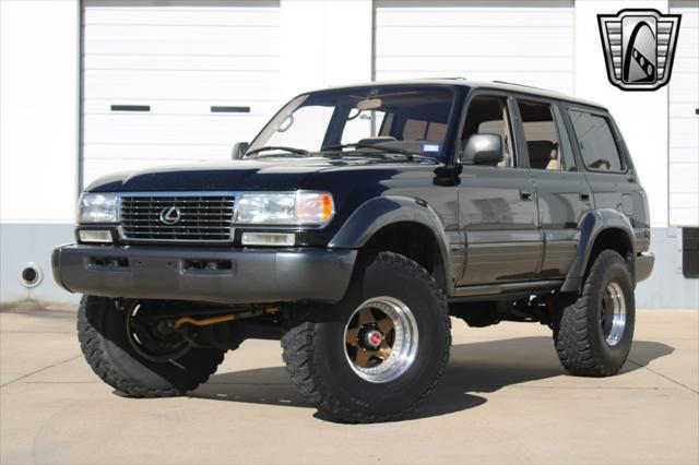 used 1997 Lexus LX 450 car, priced at $25,000