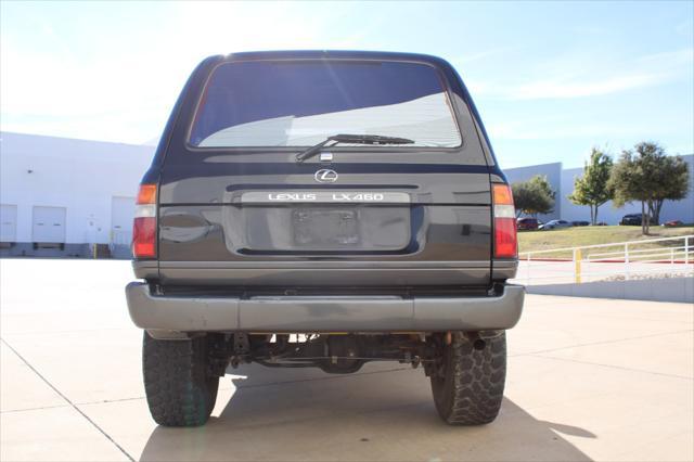 used 1997 Lexus LX 450 car, priced at $25,000