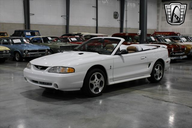 used 1996 Ford Mustang car, priced at $39,000
