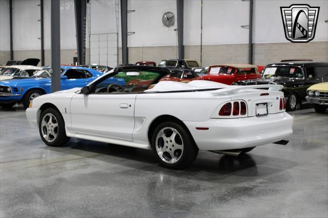 used 1996 Ford Mustang car, priced at $39,000