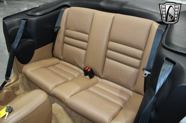 used 1996 Ford Mustang car, priced at $39,000