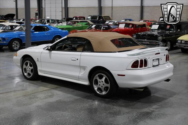 used 1996 Ford Mustang car, priced at $39,000