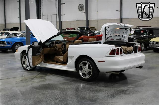 used 1996 Ford Mustang car, priced at $39,000