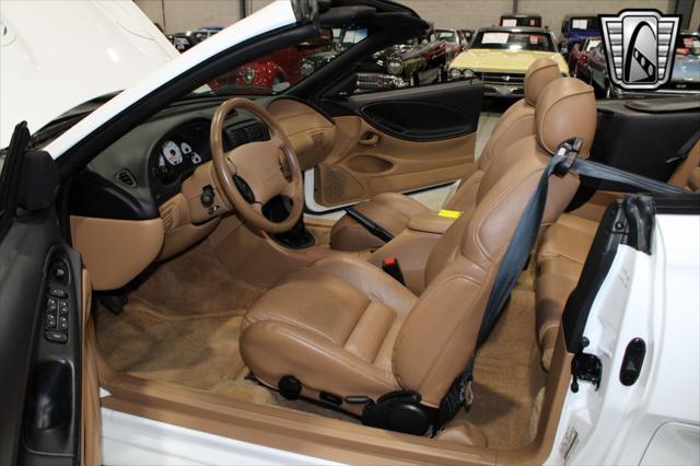 used 1996 Ford Mustang car, priced at $39,000